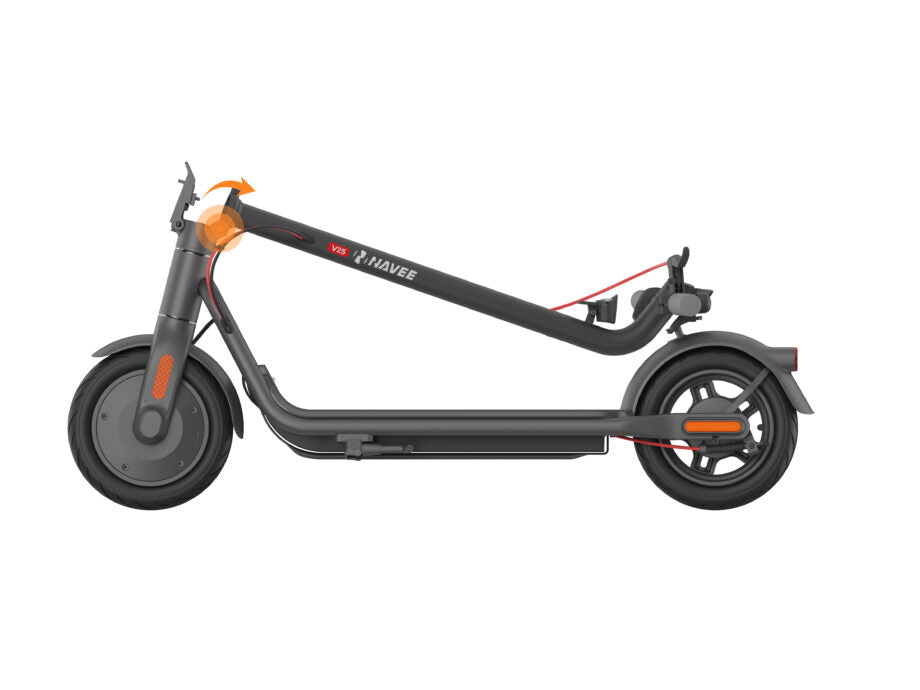 NAVEE V25 Elsparkesykkel