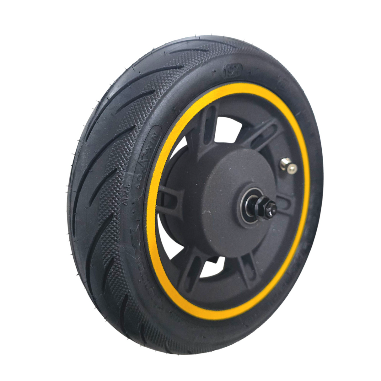 Forhjul til Segway-Ninebot G30 Max