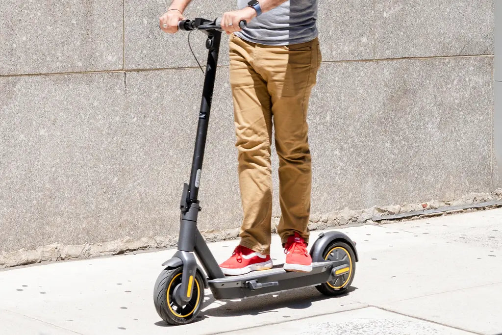 Essential Maintenance Tips for Your Ninebot Electric Scooter