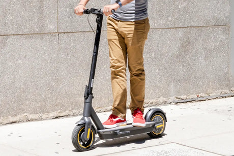 Essential Maintenance Tips for Your Ninebot Electric Scooter