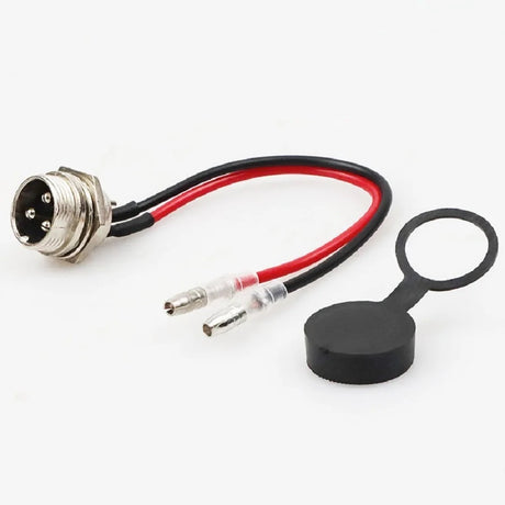Charging socket