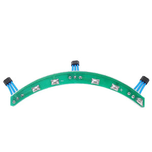 Hall sensor