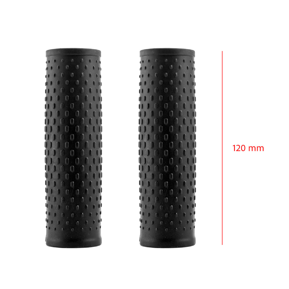 Håndtak til el-sparkesykkel – 120 mm