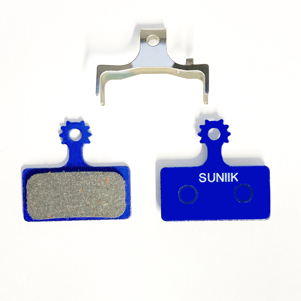 Bremseklosser hydrauliske resin 1016 (17 x 34)