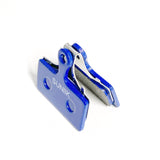 Bremseklosser hydrauliske resin 1020 (29.5 x 33)