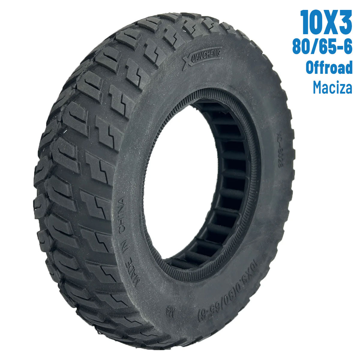 10×3 (80/65–6) Punkteringsfritt dekk