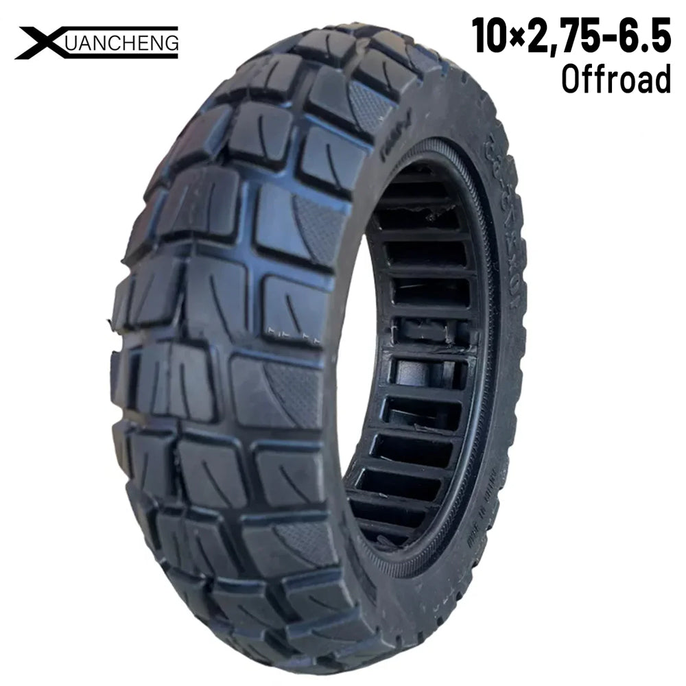 10×2.75-6.5 Punkteringsfritt offroad-dekk