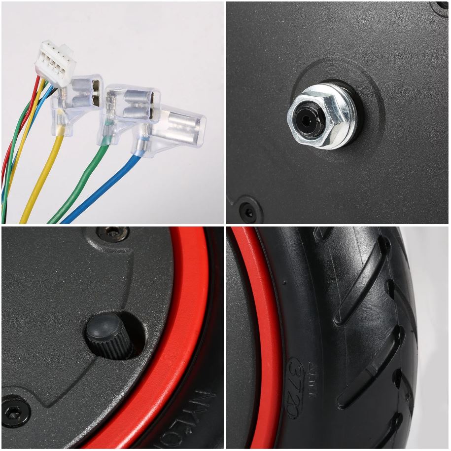 Xiaomi V3 Motor (350W)