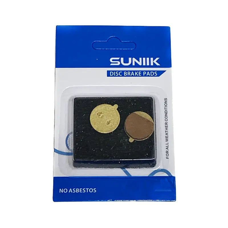 Bremseklosser Semi-metalliske til Xiaomi PRO, PRO2, 1S, Essential
