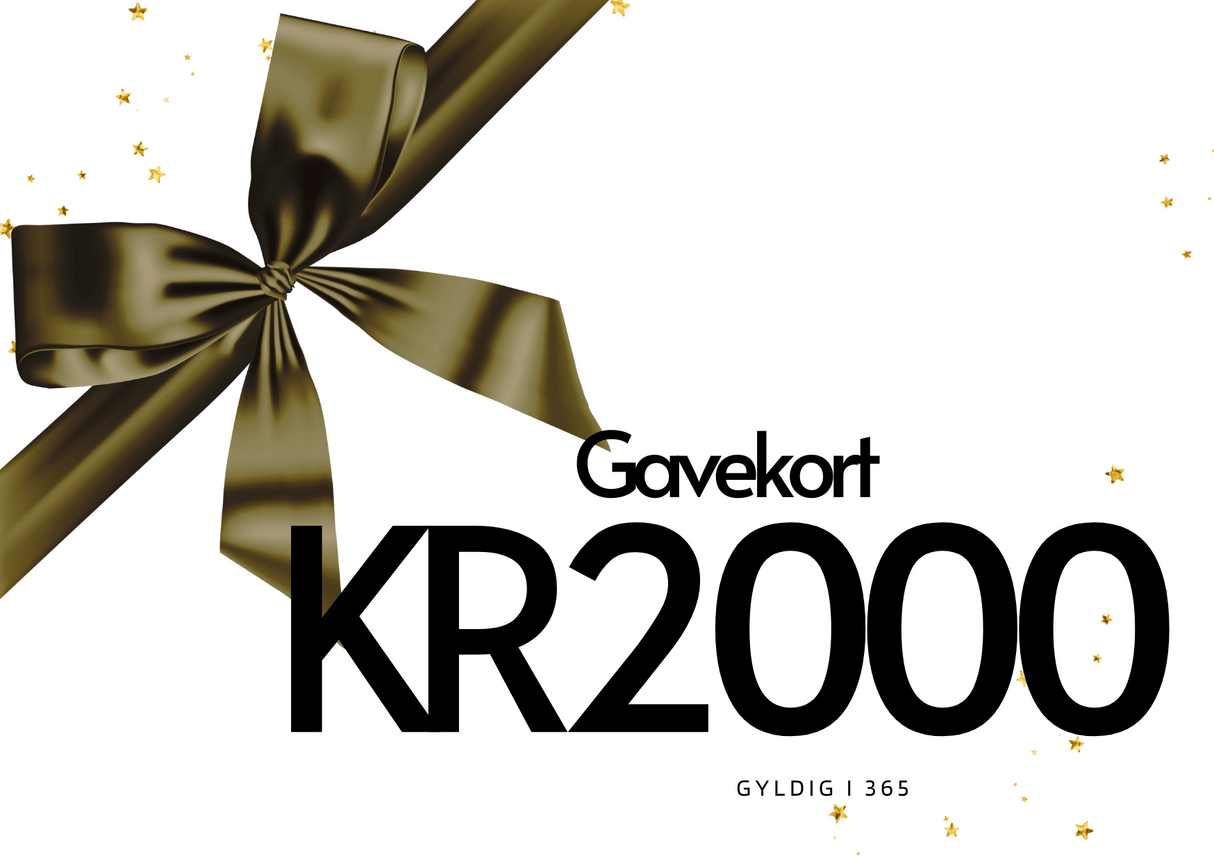 ScooterNordic Gavekort