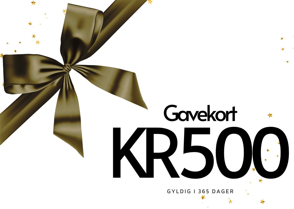 ScooterNordic Gavekort