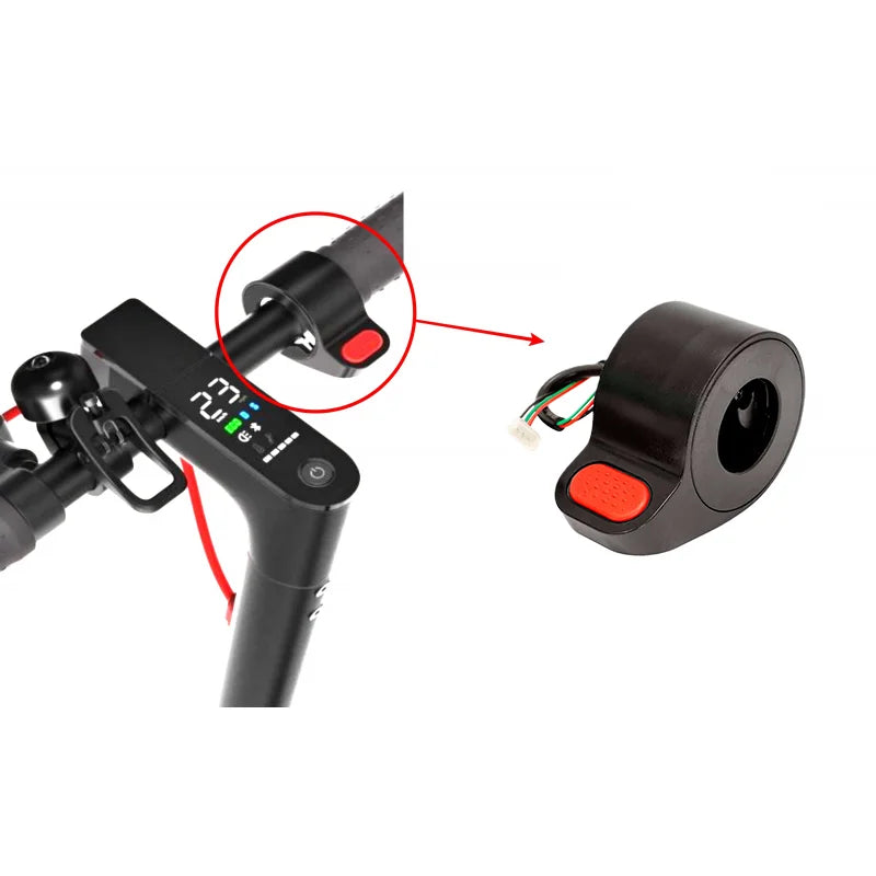 Gasshendel til Xiaomi