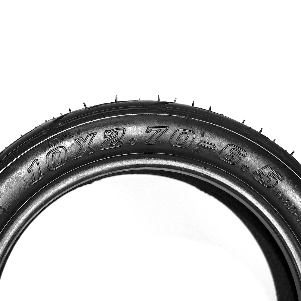 10×2.70-6.5 (255×70) Slangeløst dekk