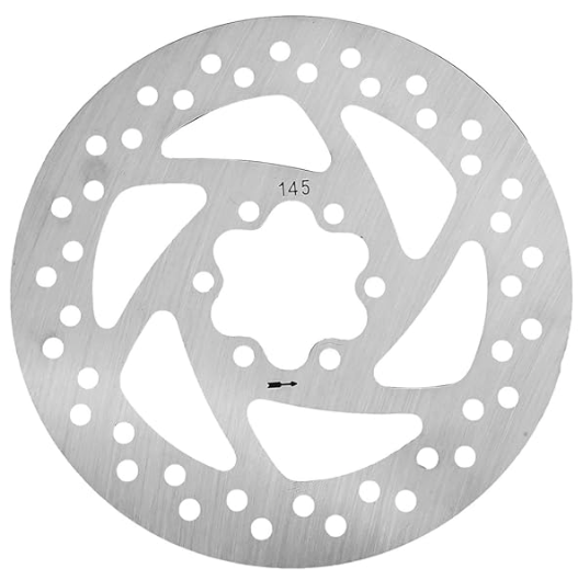 Bremseskive 145mm (6 bolt)