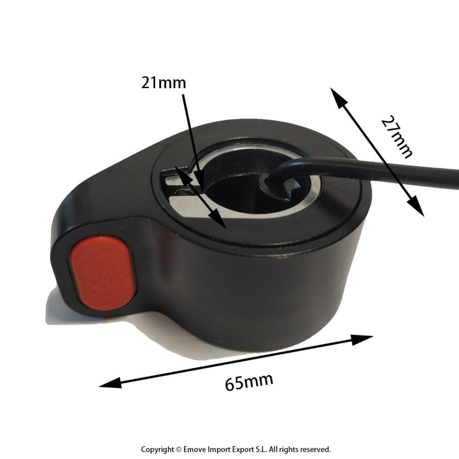 Gasshendel til Xiaomi