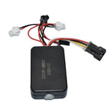 DC-DC omformer 36–60V til 12V