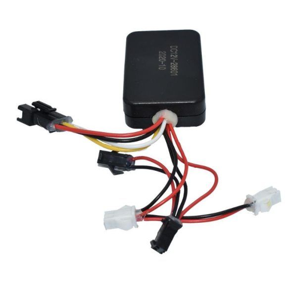 DC-DC omformer 36–60V til 12V