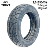 8.5x2 - 50x134 Utvendig dekk