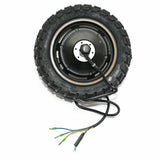 Ewheels E7 PRO Motor (Forhjul 1200W)