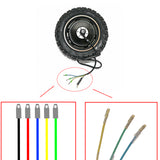 Ewheels E7 PRO Motor (Forhjul 1200W)