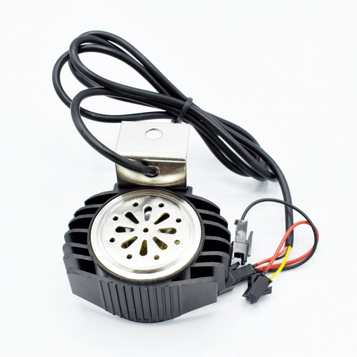 LED frontlys med horn – 12–72V
