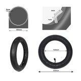10×2.5 (ventil 90º 45º) Dekkslange