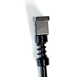 Universal støtte til el-sparkesykkel – 150 mm (flat type)