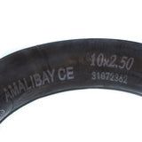 10×2.5 (90° ventil) Slange