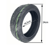 10×2.5-6.5 Slangeløst dekk