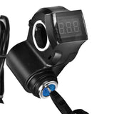 Tenningsnøkkel med voltmeter og SM-kontakt – 1,5 m kabel