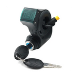 Tenningsnøkkel med voltmeter (3-Pin)