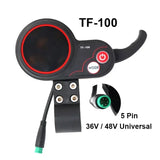 TF-100 Display