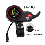 TF-100 Display
